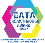 Winner Data Breakthrough Award 2024